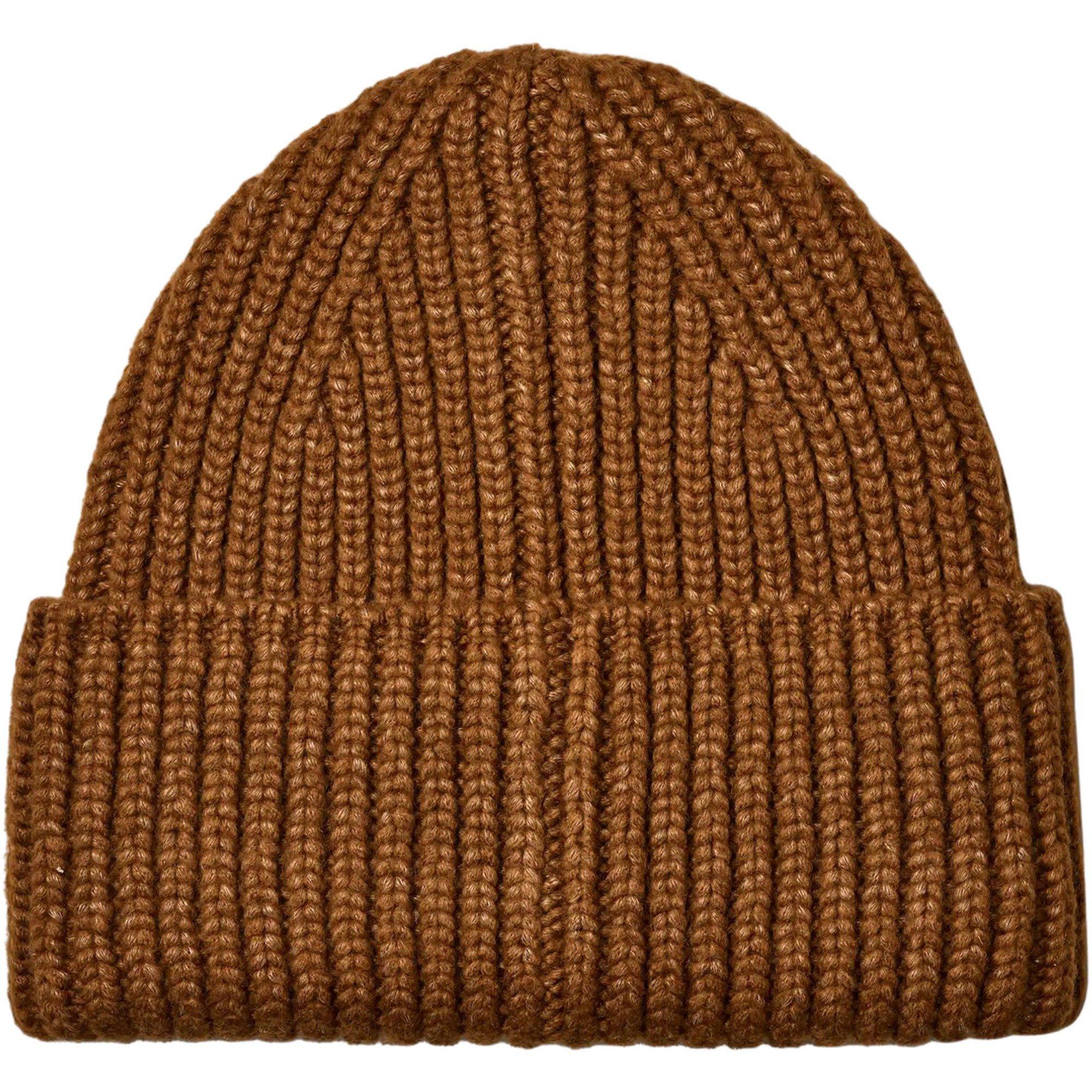 UGG Women's Chunky Crafted Rib Beanie - ORANGE Thumbnail View 2