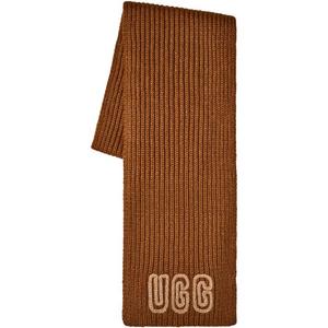 UGG Women's Chunky Crafted Rib Scarf