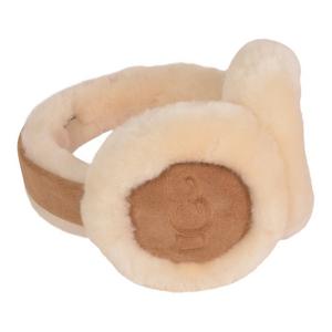 UGG Women's Sheepskin Embroidery Earmuff
