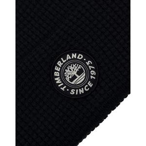 Timberland Men's Thermal Cuff Beanie-Black