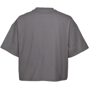 Von Dutch Men's Skyrocket Crop Tee - Grey