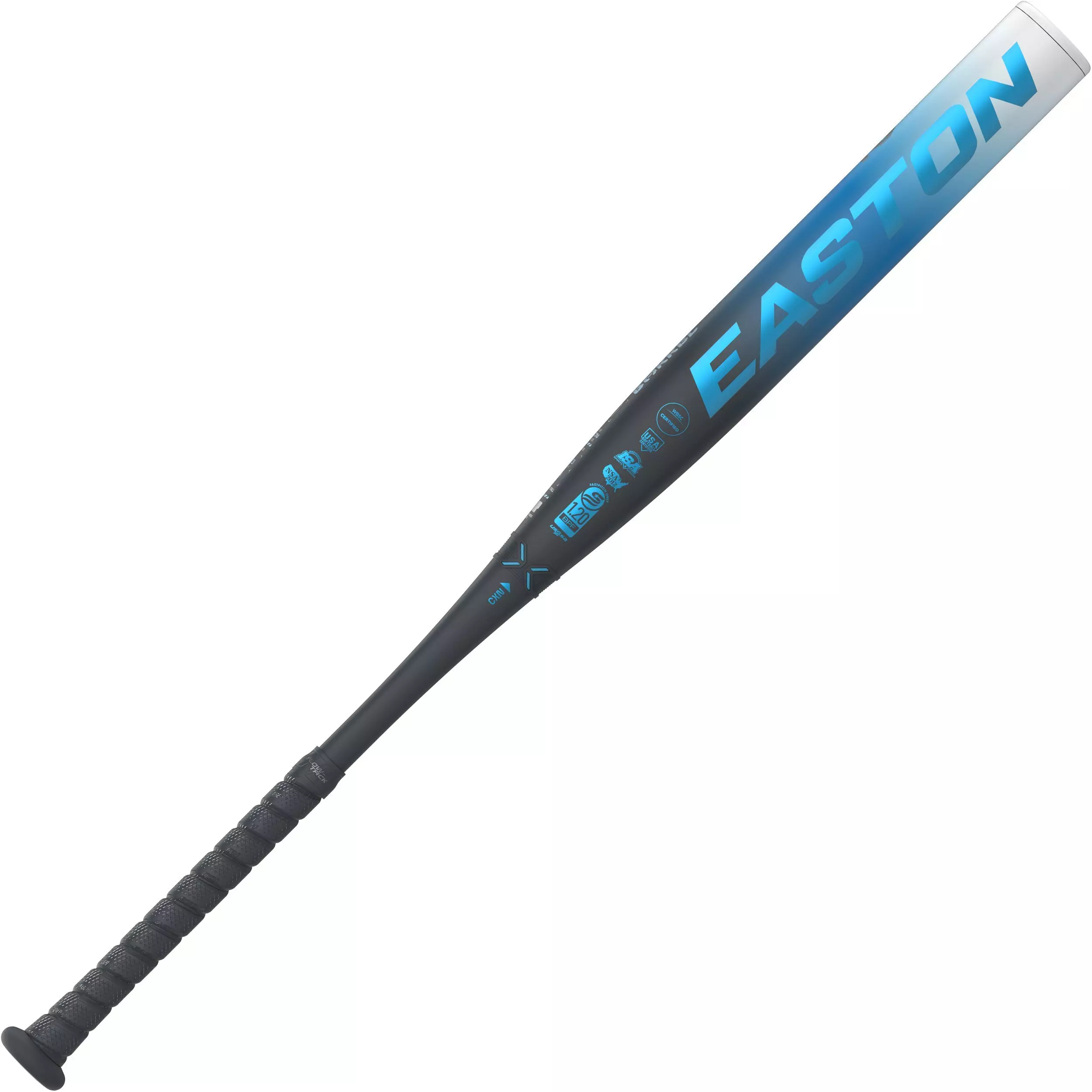 Easton Ghost OG Fastpitch Softball Bat (-10) 2025 - GREY/BLUE