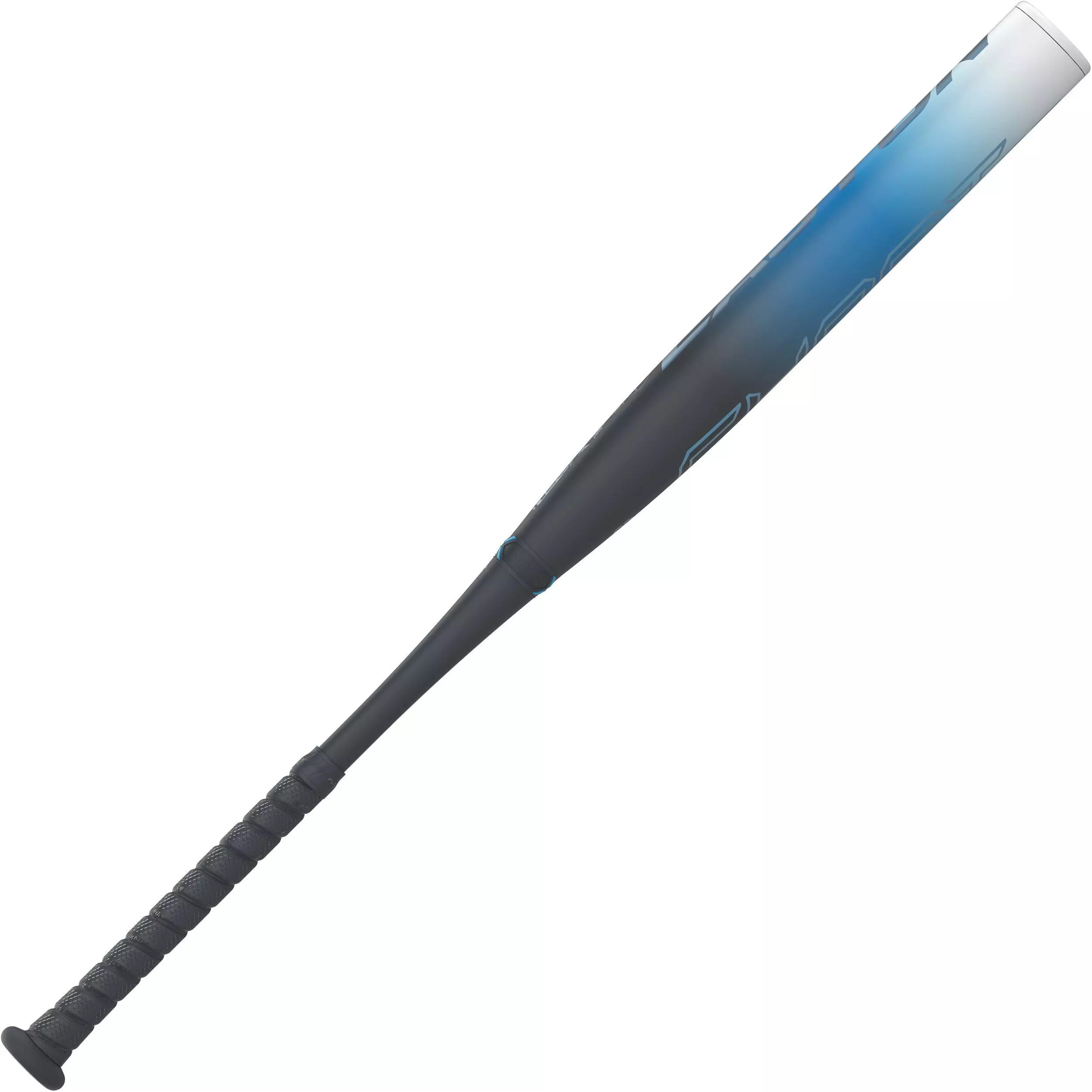 Easton Ghost OG Fastpitch Softball Bat (-10) 2025 - GREY/BLUE