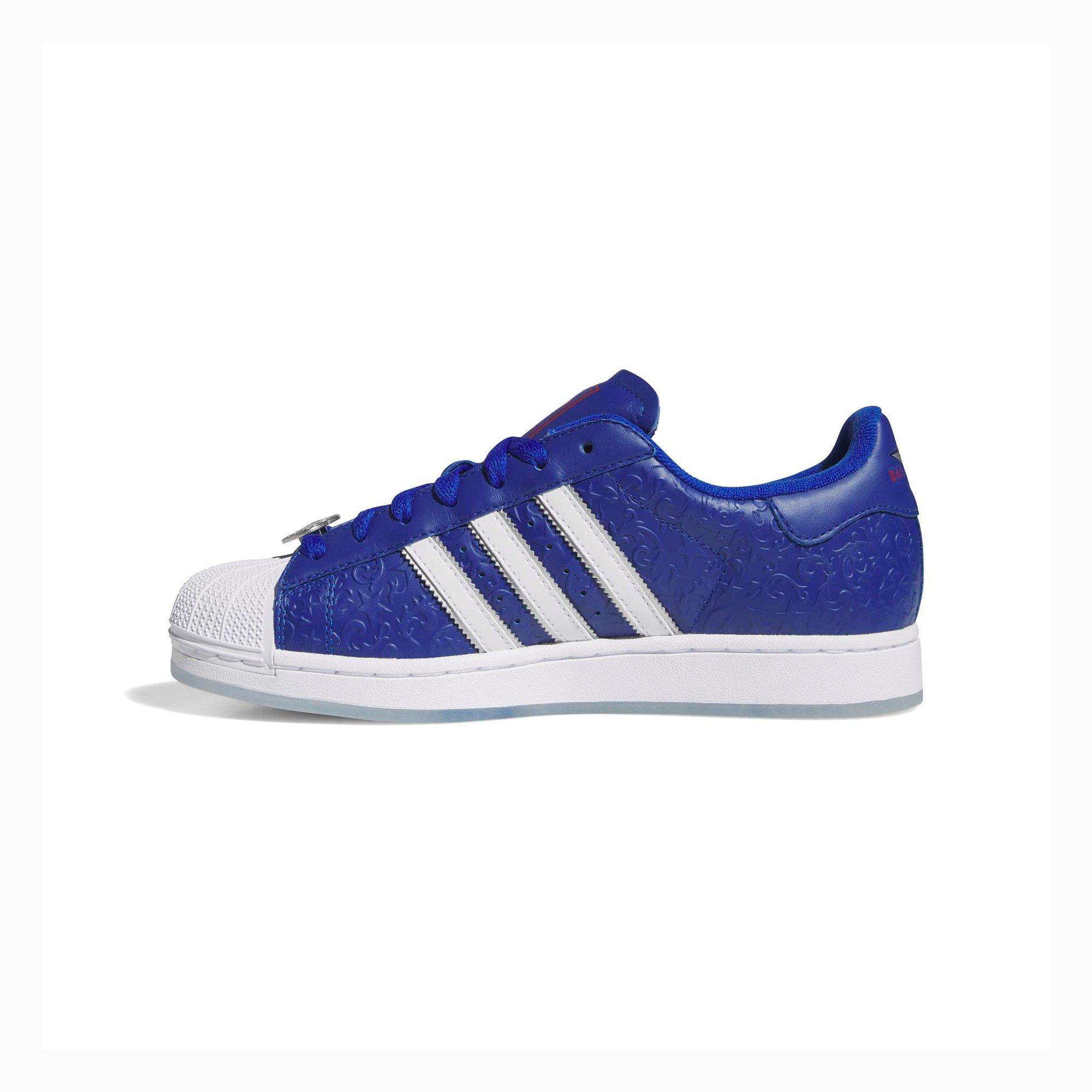 adidas Originals Superstar II Grade School Kids' "Dallas" Shoe