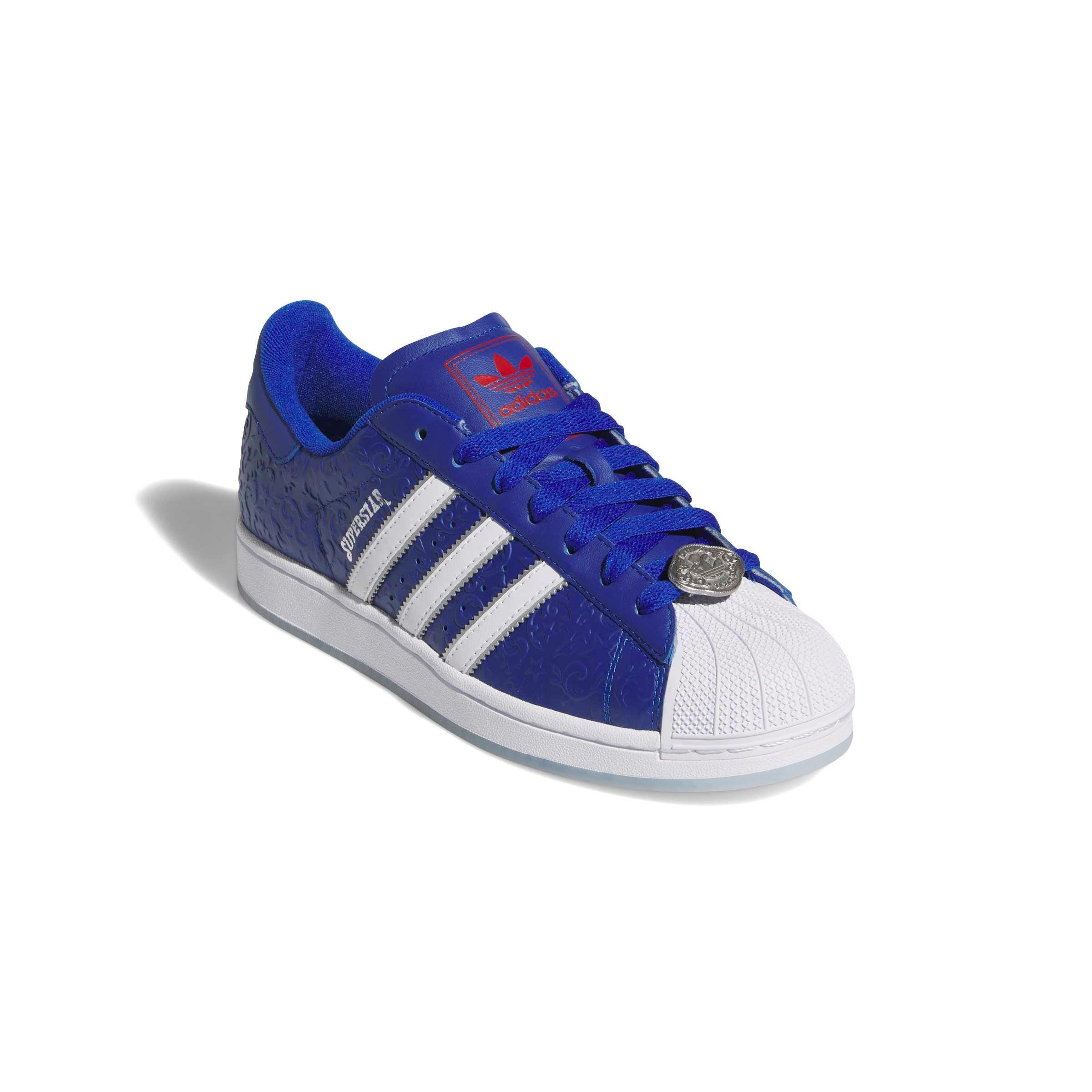 adidas Originals Superstar II Grade School Kids' "Dallas" Shoe