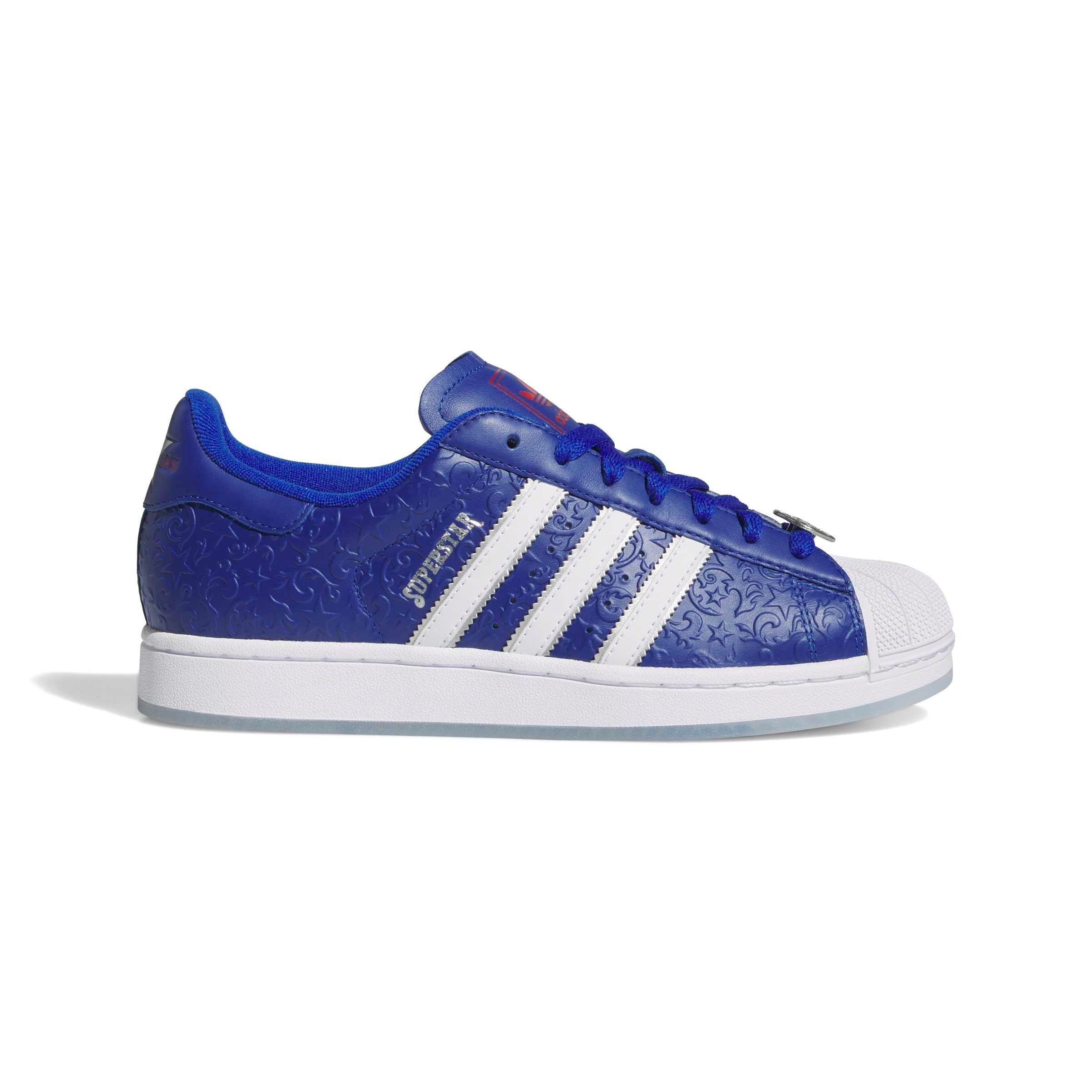 adidas Originals Superstar II "Dallas" Men's Shoe - THERE IS NO AFFILIATION WITH OR ENDORSEMENT BY STATE FAIR OF TEXAS. Thumbnail View 1