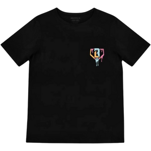 Baseball Lifestyle 101 Men's Ice Cream Tee - Cotton Candy