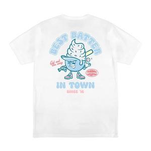 Baseball Lifestyle 101 Men's Best Batter Tee