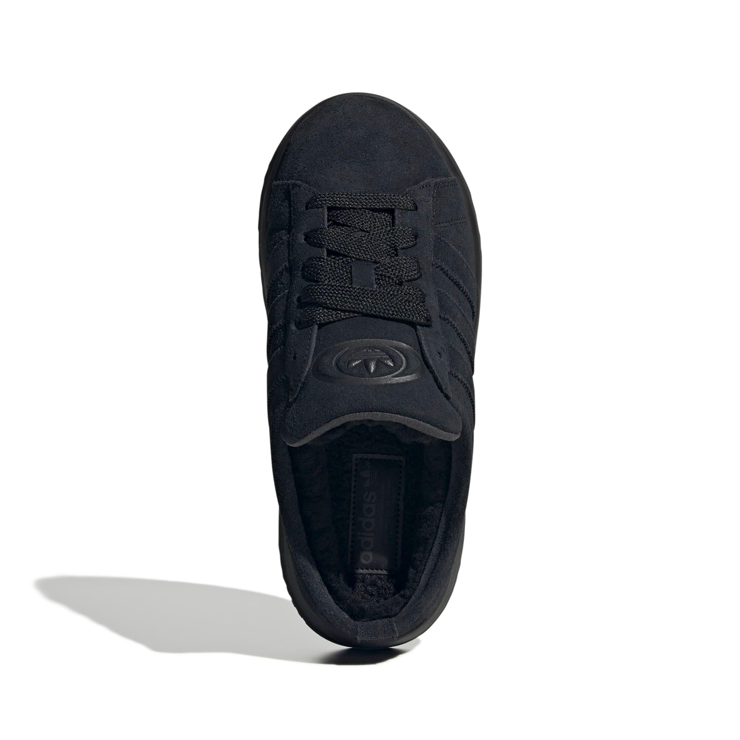 adidas Originals Campus 00s "Core Black/Carbon" Women's Mule - BLACK Thumbnail View 8
