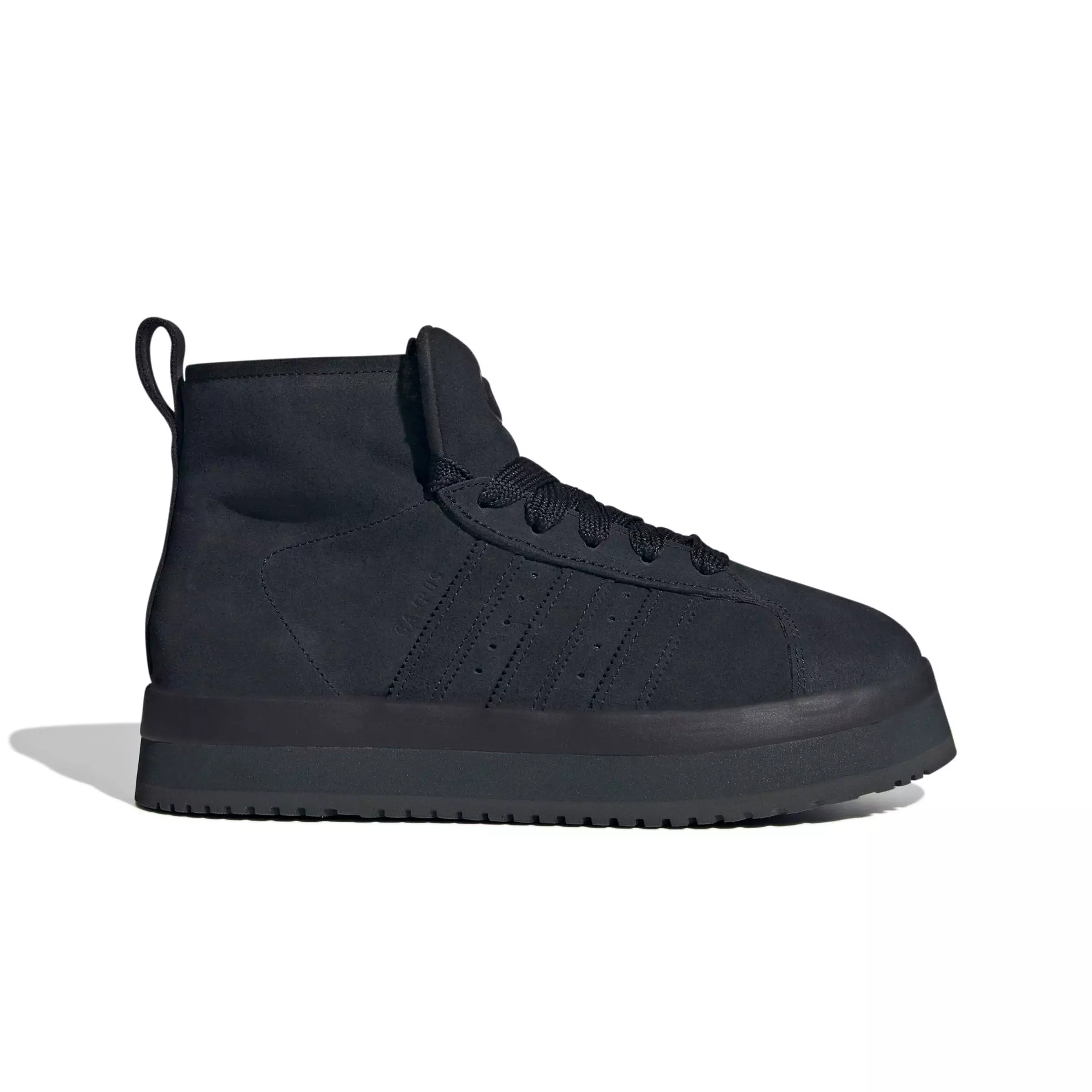 adidas Originals Campus 00s WTR MD "Core Black" Women's Boot - BLACK