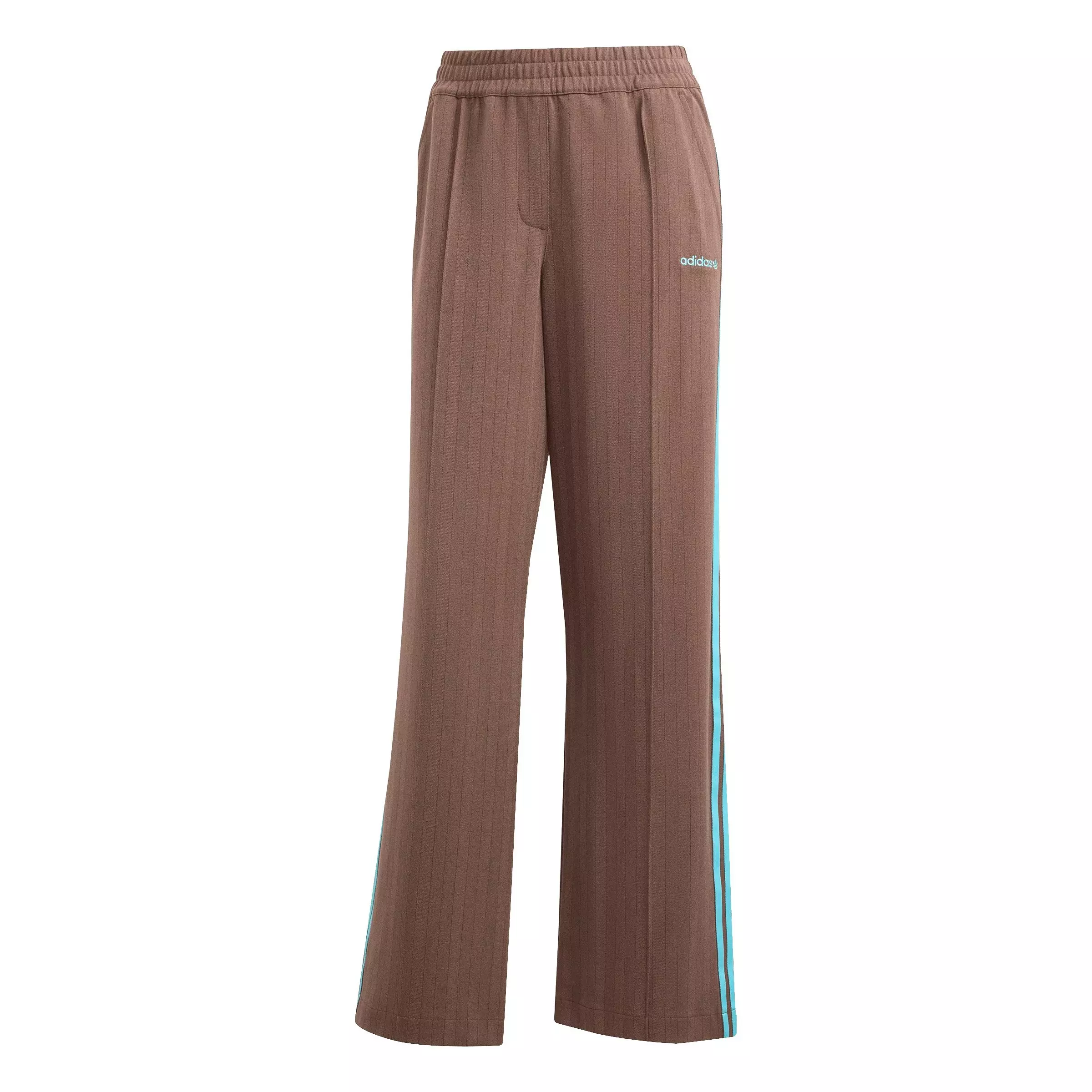 adidas Originals Women's Tailored Pants - BROWN