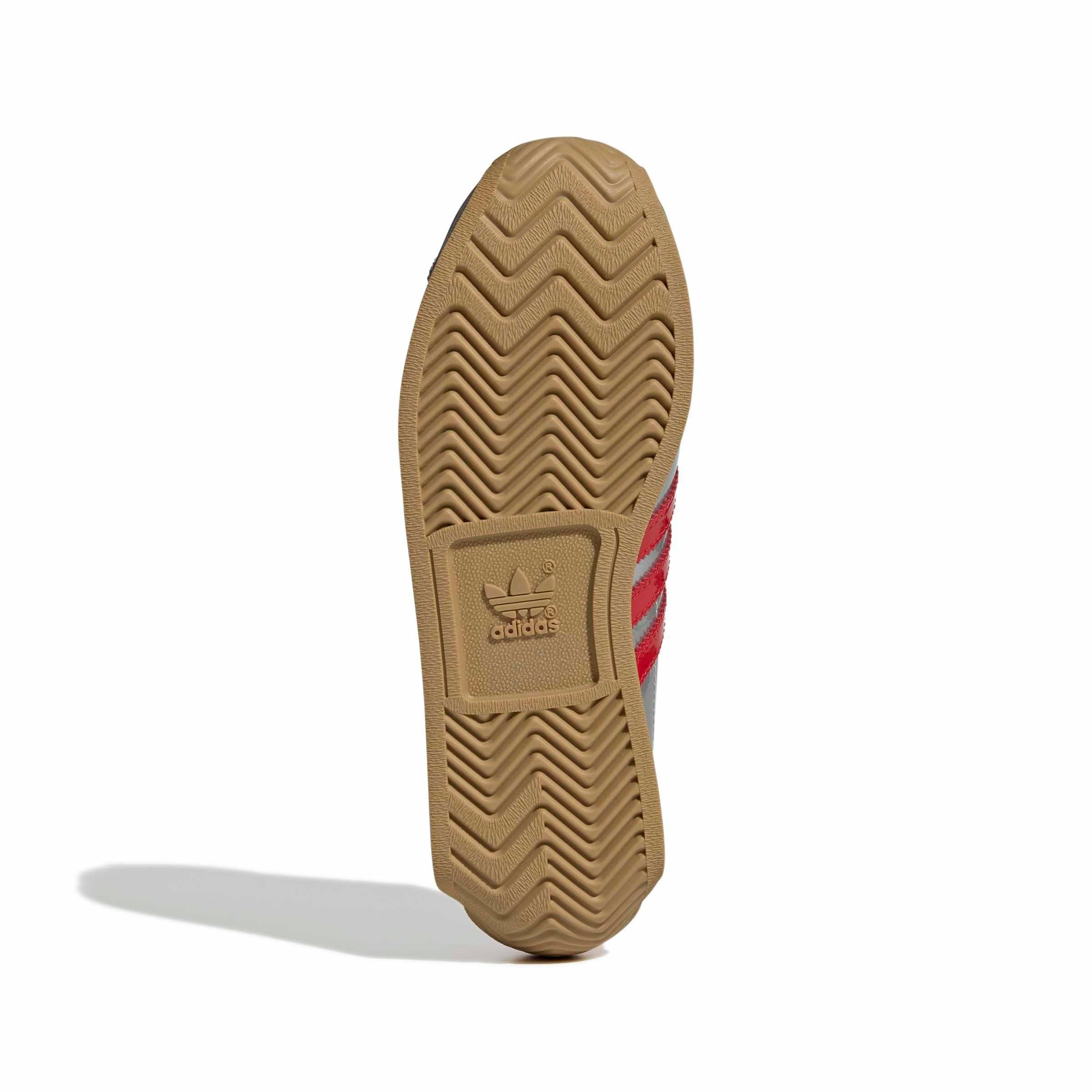 adidas Originals Country OG "Silver Metallic/Better Scarlet/White" Women's Shoe - SILVER/RED Thumbnail View 7