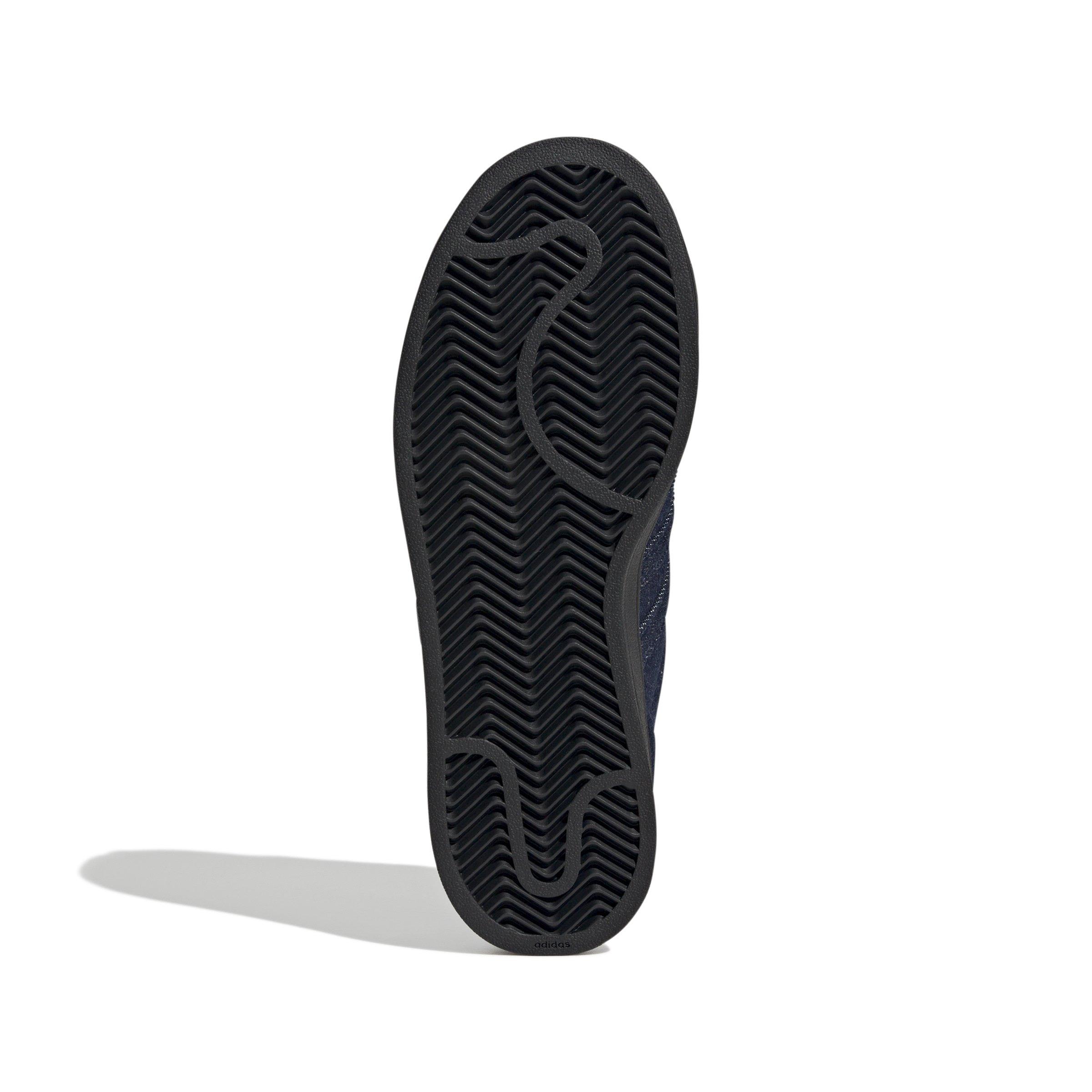 adidas Originals Superstar II "Night Indigo/Core Black" Women's Shoe - BLUE/BLACK Thumbnail View 7