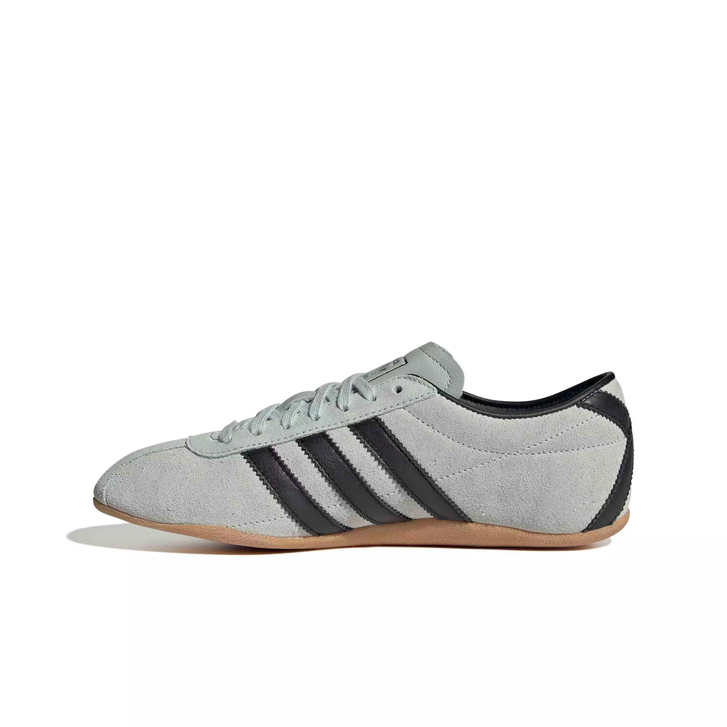 adidas Originals Tokyo "Wonder Silver/Core Black" Women's Shoe - GREY/BLACK