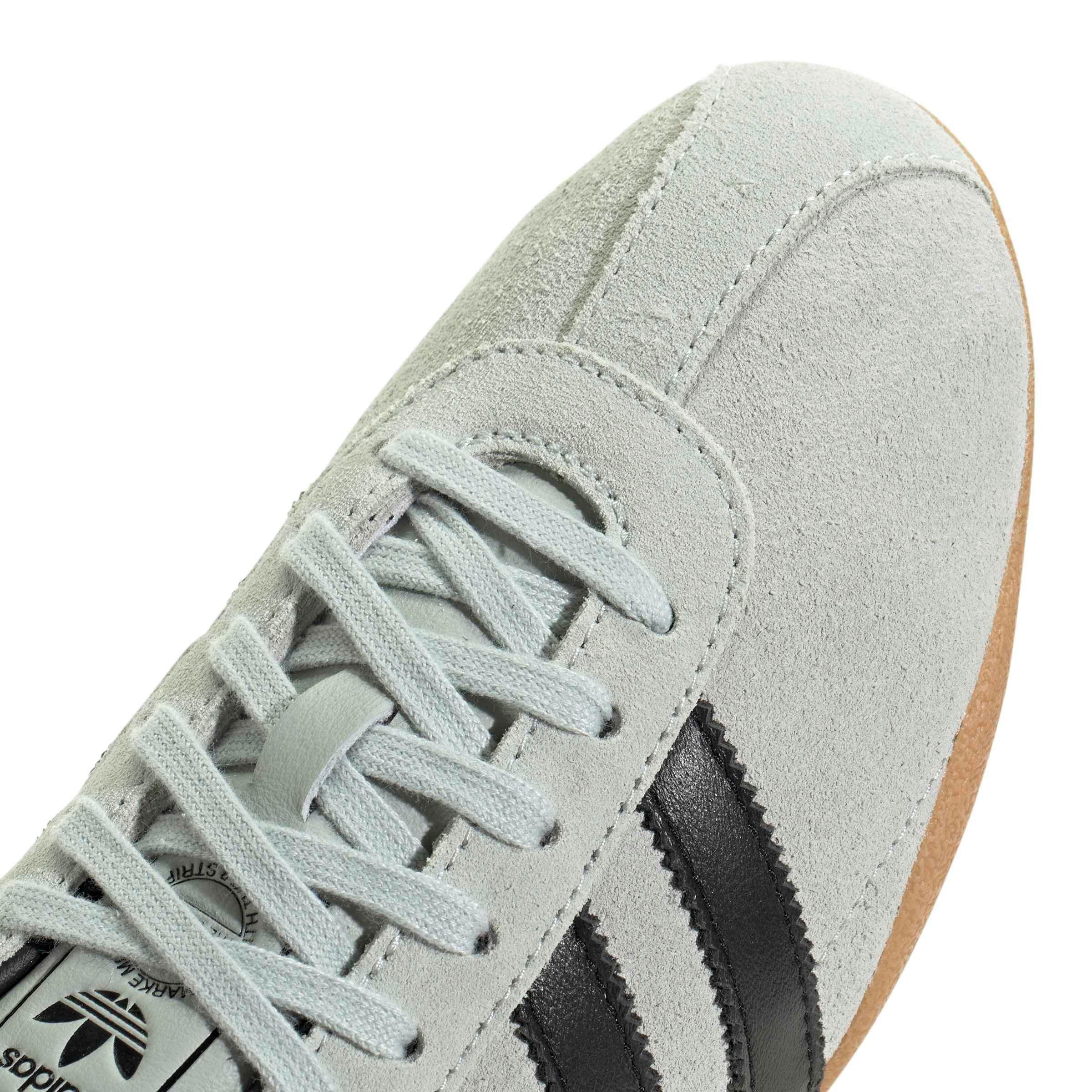 adidas Originals Tokyo "Wonder Silver/Core Black" Women's Shoe - GREY/BLACK Thumbnail View 4