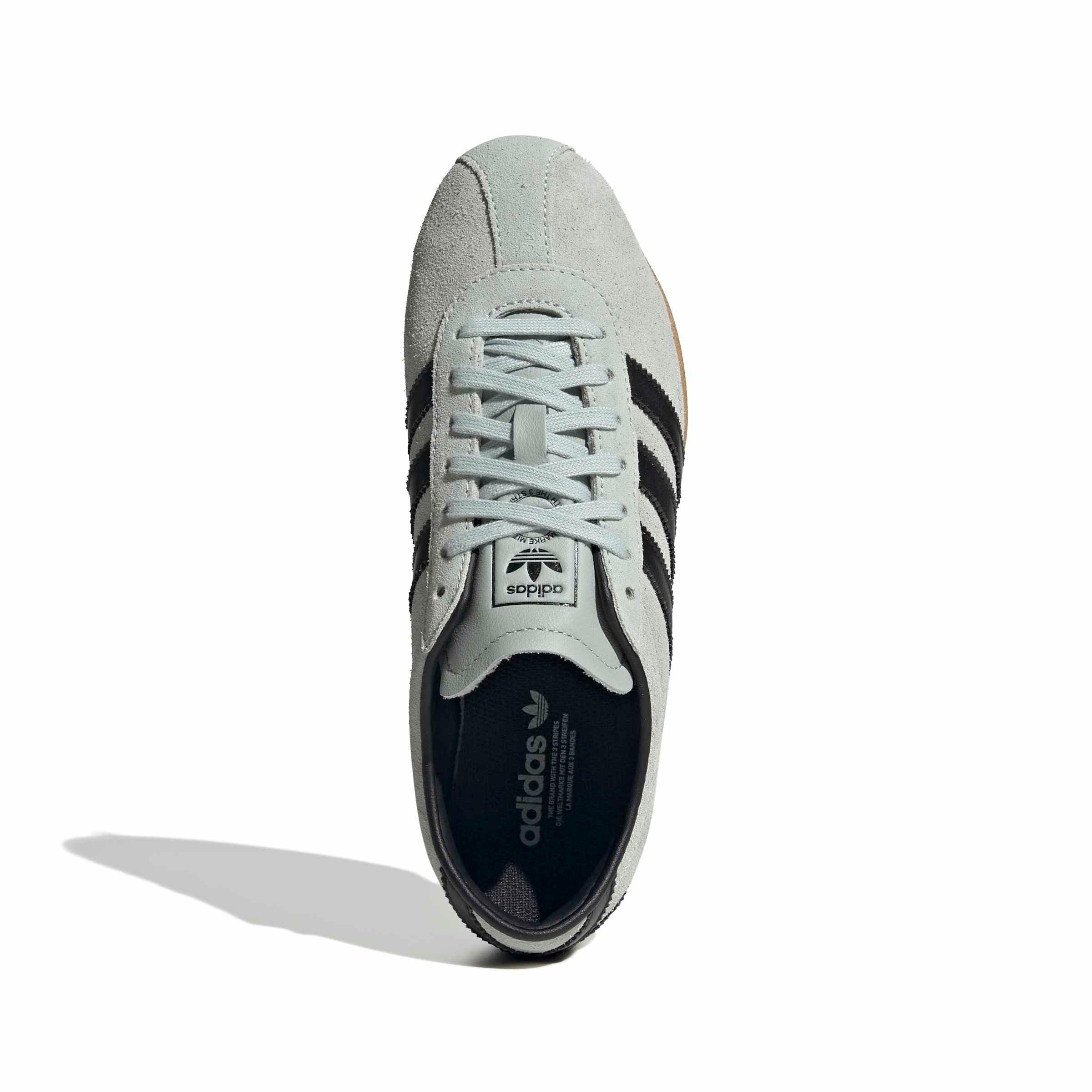 adidas Originals Tokyo "Wonder Silver/Core Black" Women's Shoe - GREY/BLACK Thumbnail View 8