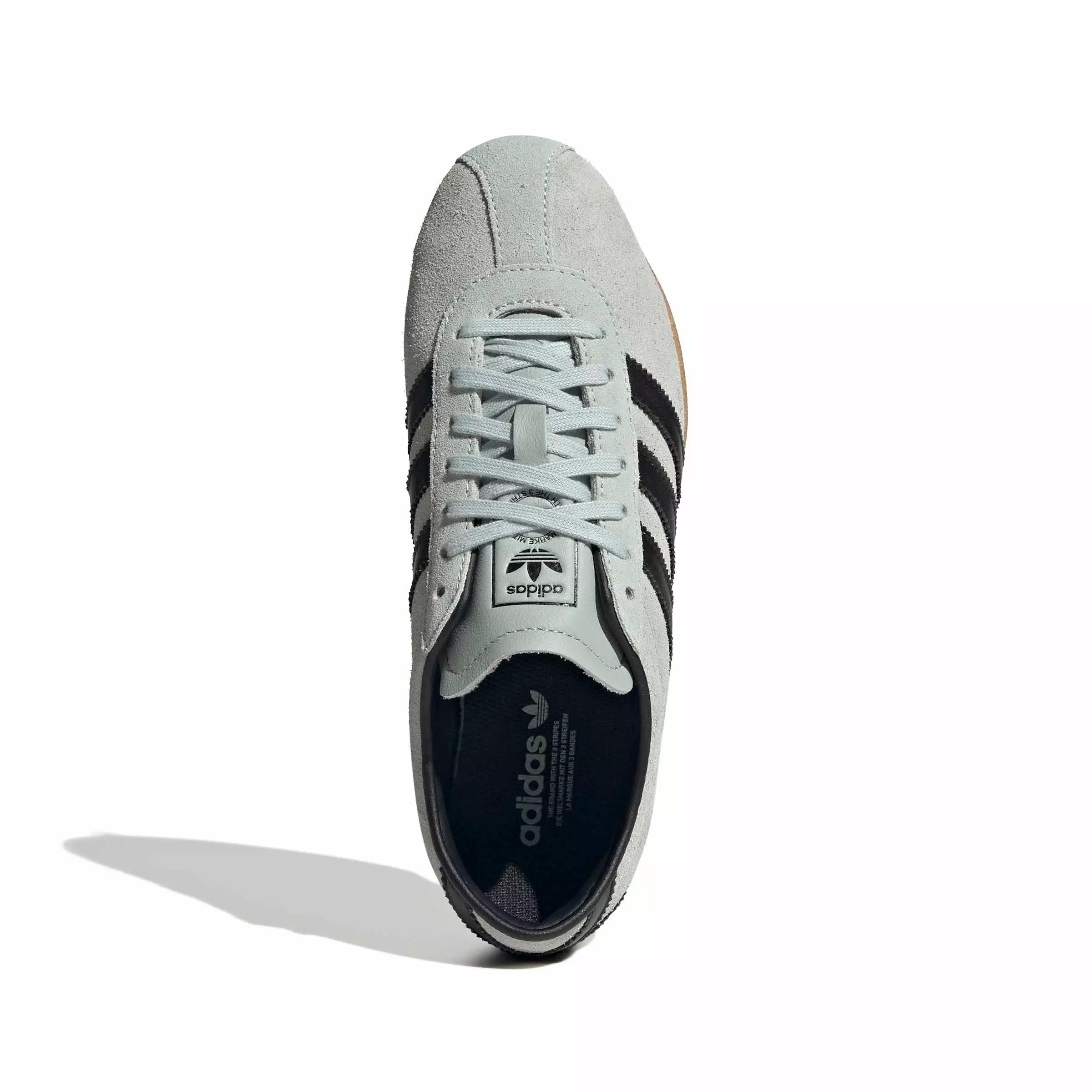 adidas Originals Tokyo "Wonder Silver/Core Black" Women's Shoe - GREY/BLACK
