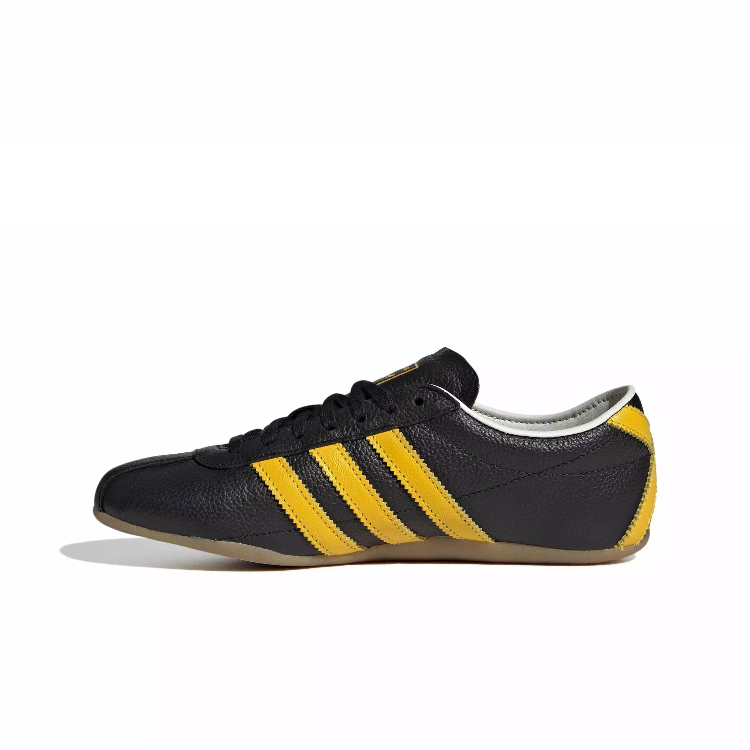 adidas Originals Tokyo "Core Black/Yellow/Gum" Women's Shoe - YELLOW/BLACK