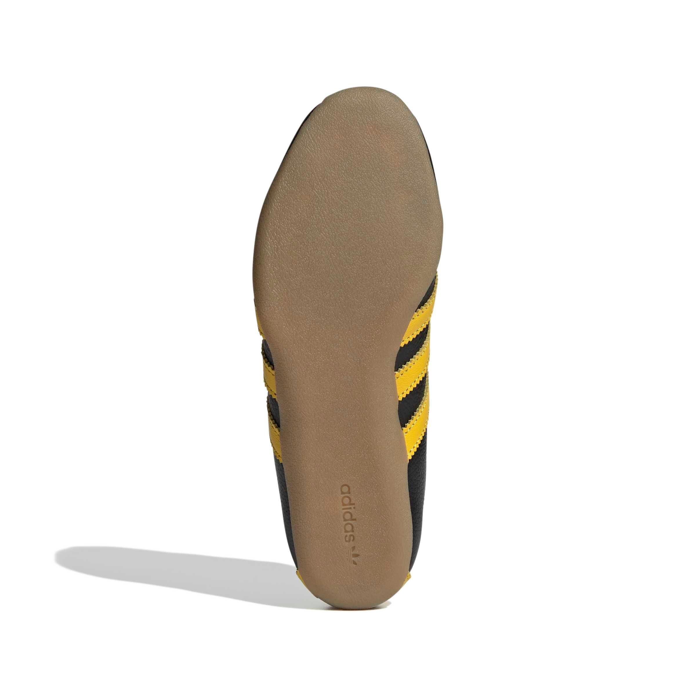 adidas Originals Tokyo "Core Black/Yellow/Gum" Women's Shoe - YELLOW/BLACK Thumbnail View 7