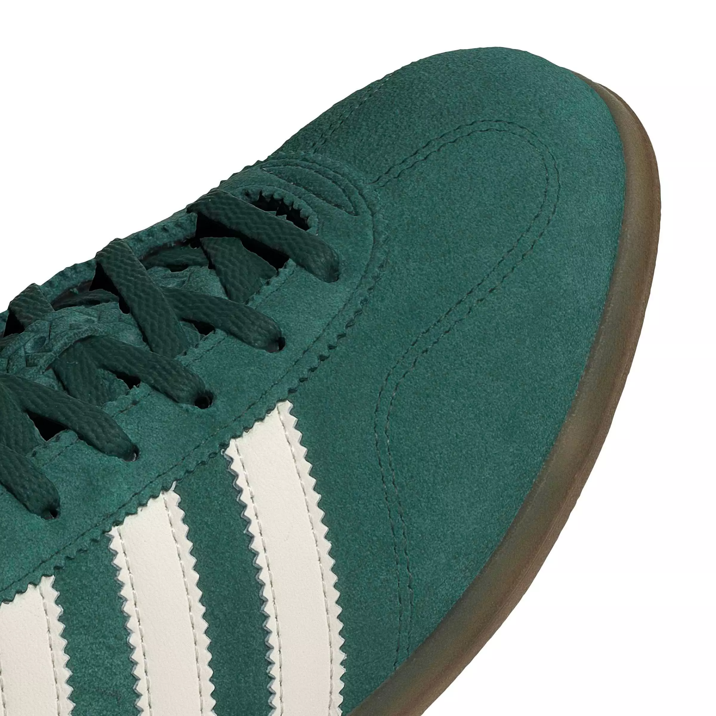 adidas Originals Gazelle Lo Pro "Collegiate Green/Cloud White" Women's Shoe - GREEN/WHITE
