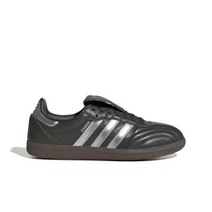 adidas Originals Samba OG "Legend Earth/Silver Metallic/Gum" Women's Shoe