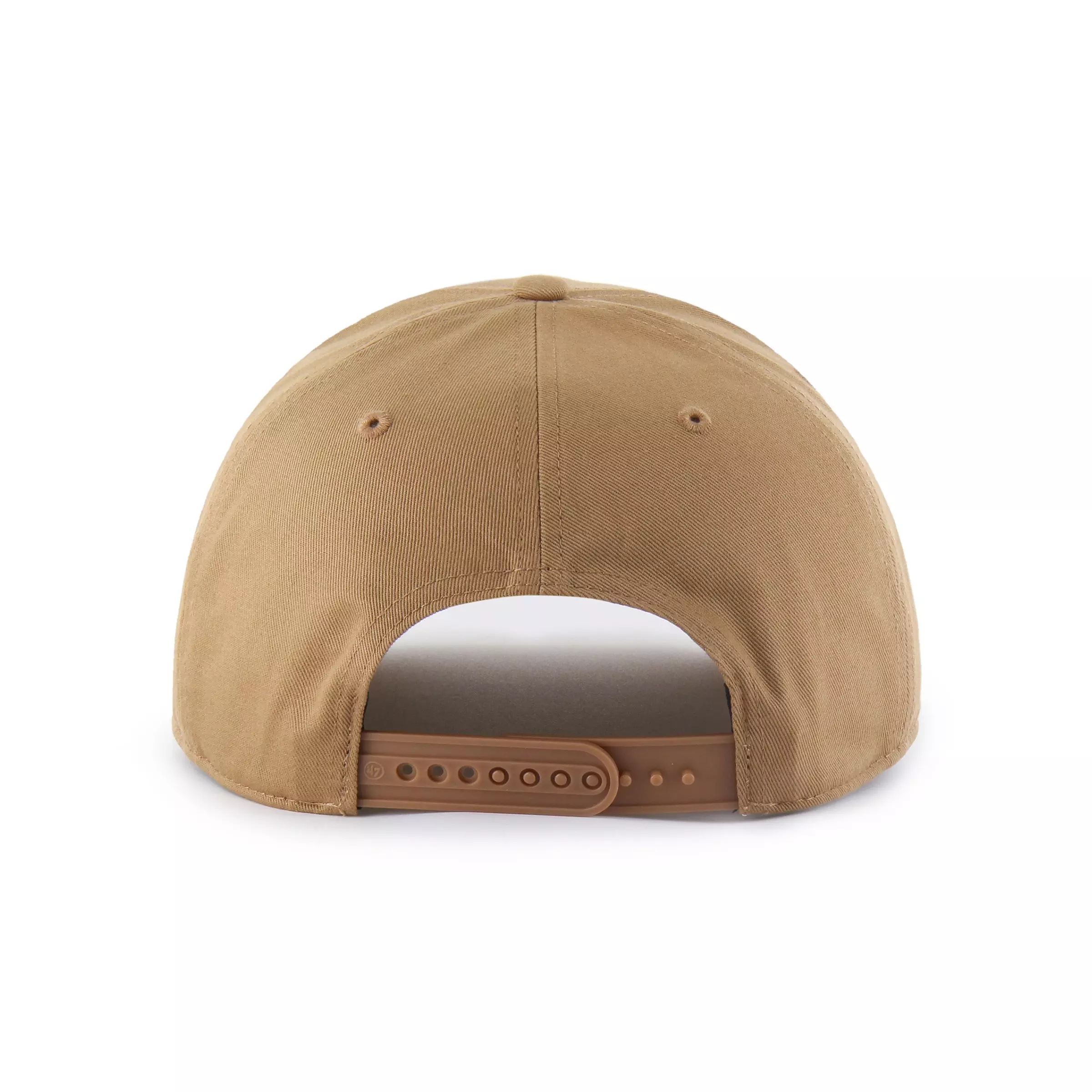 '47 Cincinnati Bengals Canyon Hitch Snapback Hat-Brown - BROWN