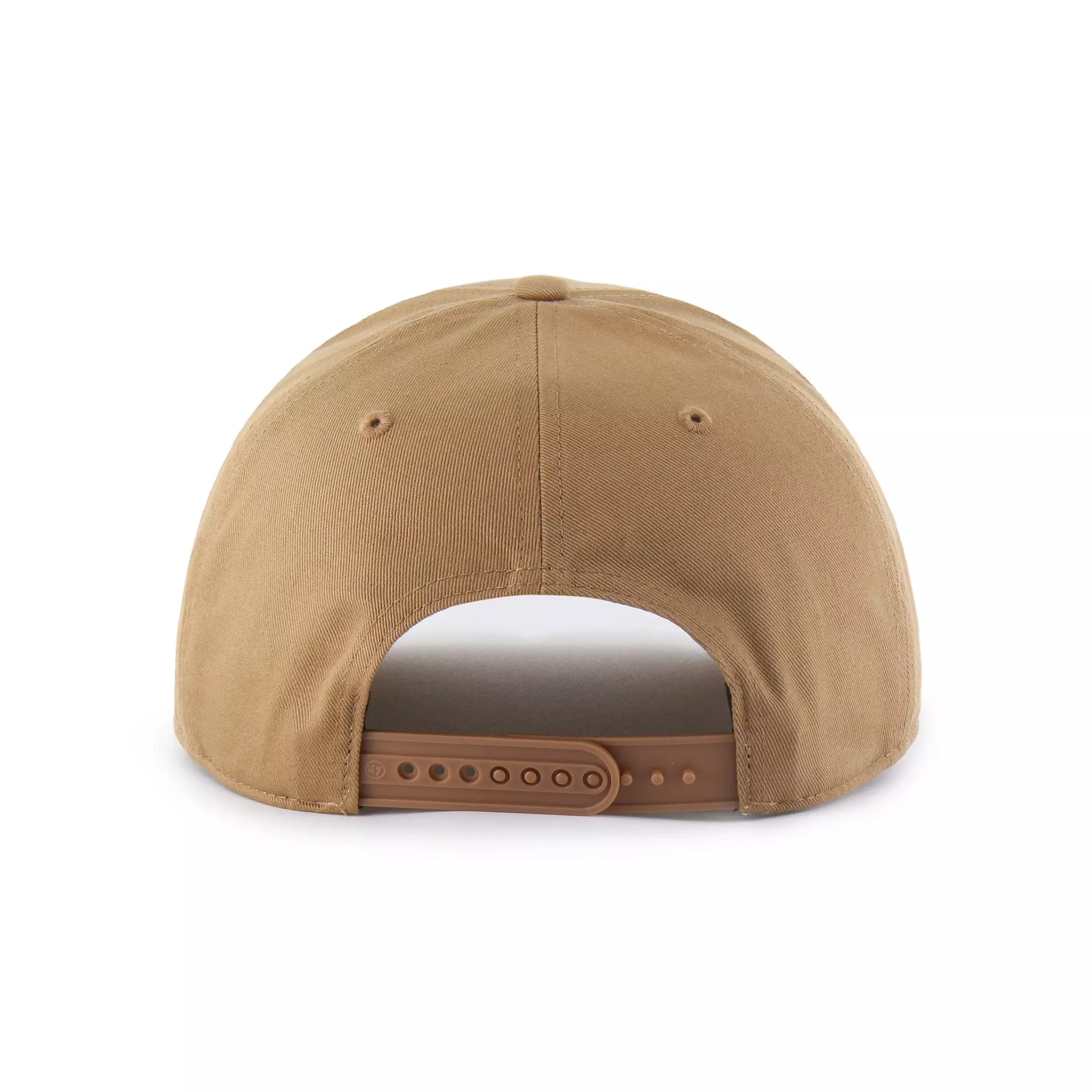 47 Cleveland Browns Canyon Hitch Snapback Hat - Brown - BROWN