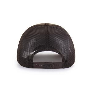 '47 St. Louis Cardinals Ranchero Mesh Hitch Snapback Hat-Brown