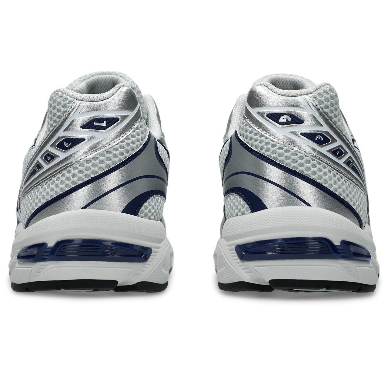 ASICS GEL-1130 "Glacier Grey/Black" Unisex Shoe - GREY/BLACK Thumbnail View 4