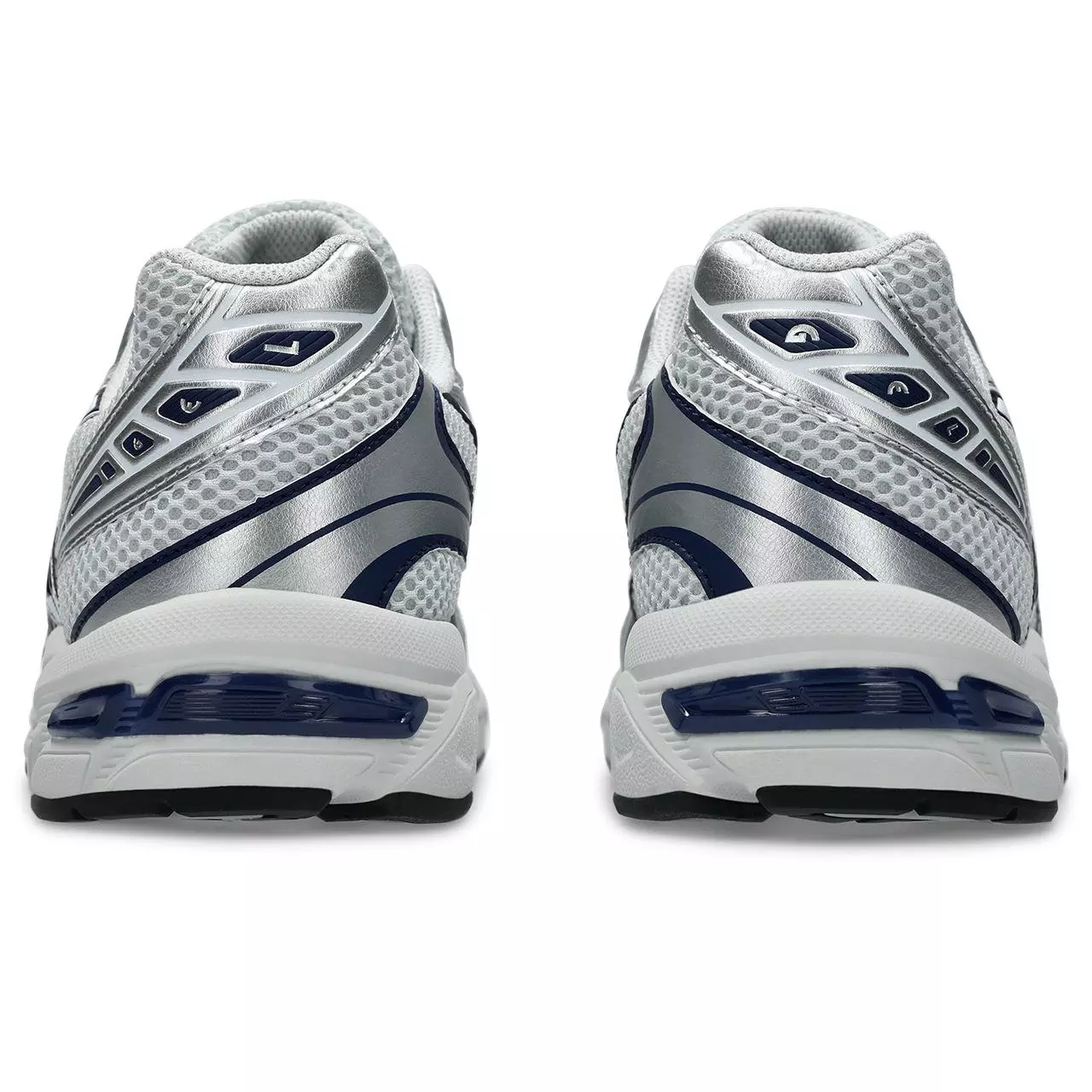 ASICS GEL-1130 "Glacier Grey/Black" Unisex Shoe - GREY/BLACK