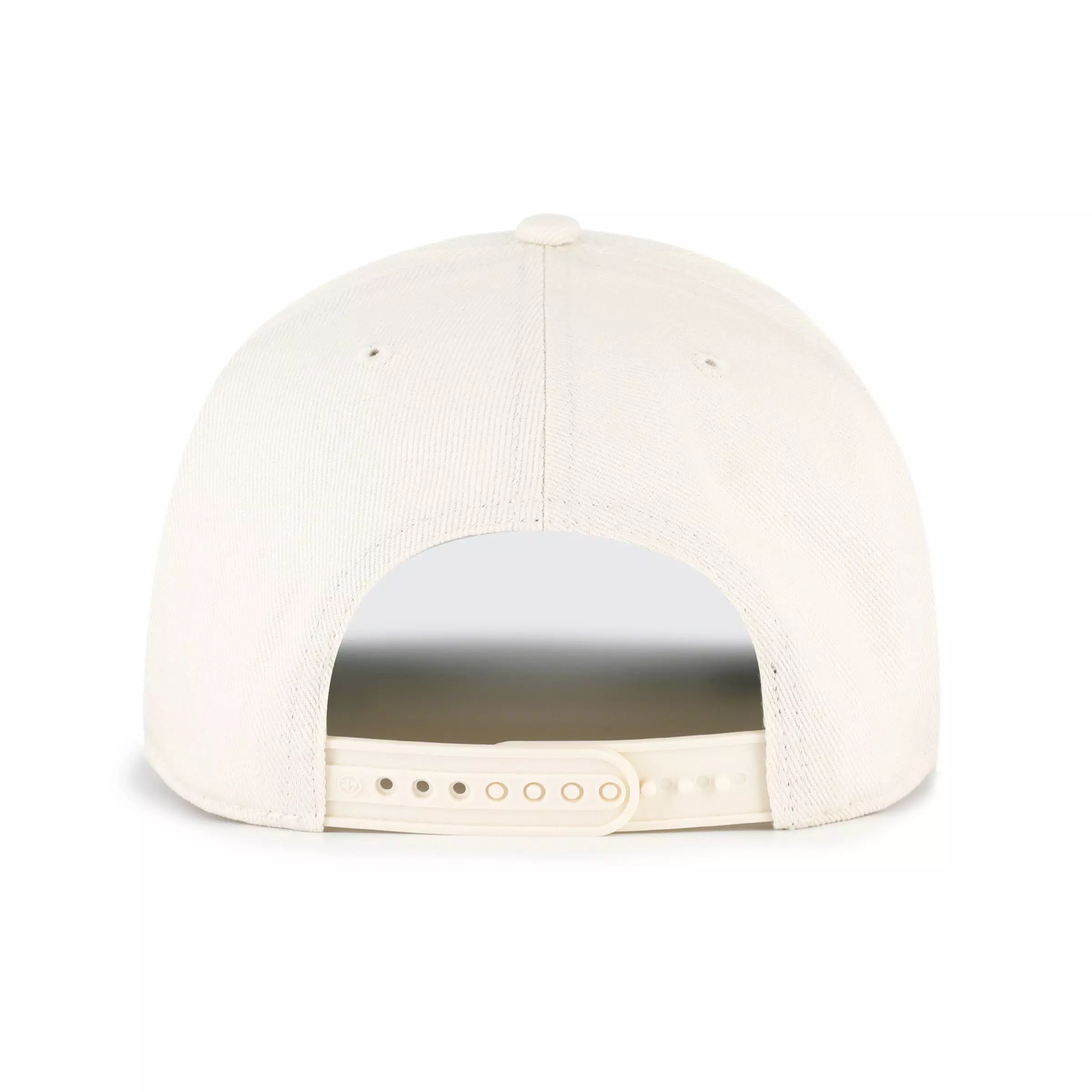 '47 Chicago White Sox Pomona Hitch Snapback Hat-Cream - CREAM