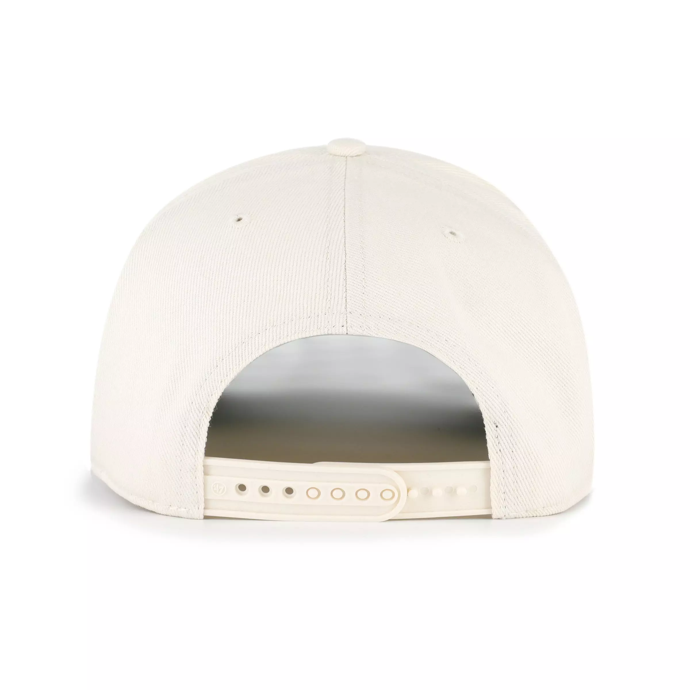 47 Kansas City Royals Pomona Hitch Snapback Hat - Cream - CREAM