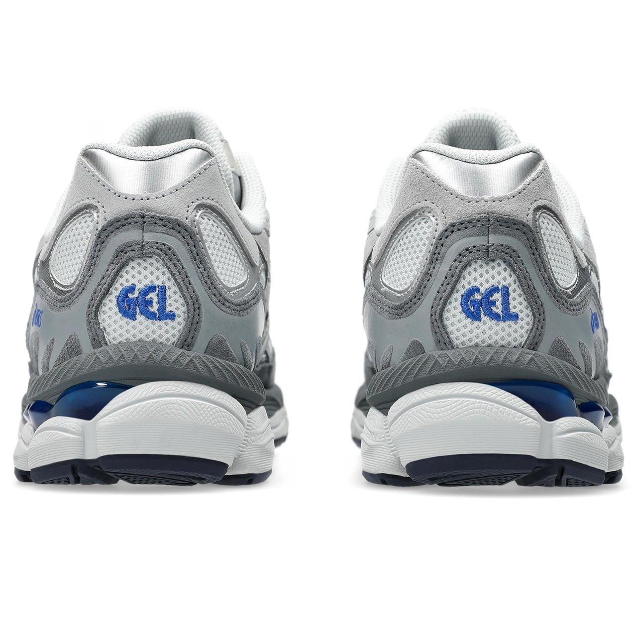 ASICS グレー gel nyc GLACIER GREY/GRAVEL ASICS Gel-NYC Glacier Grey Gravel Men's - 1203A383-025 - US