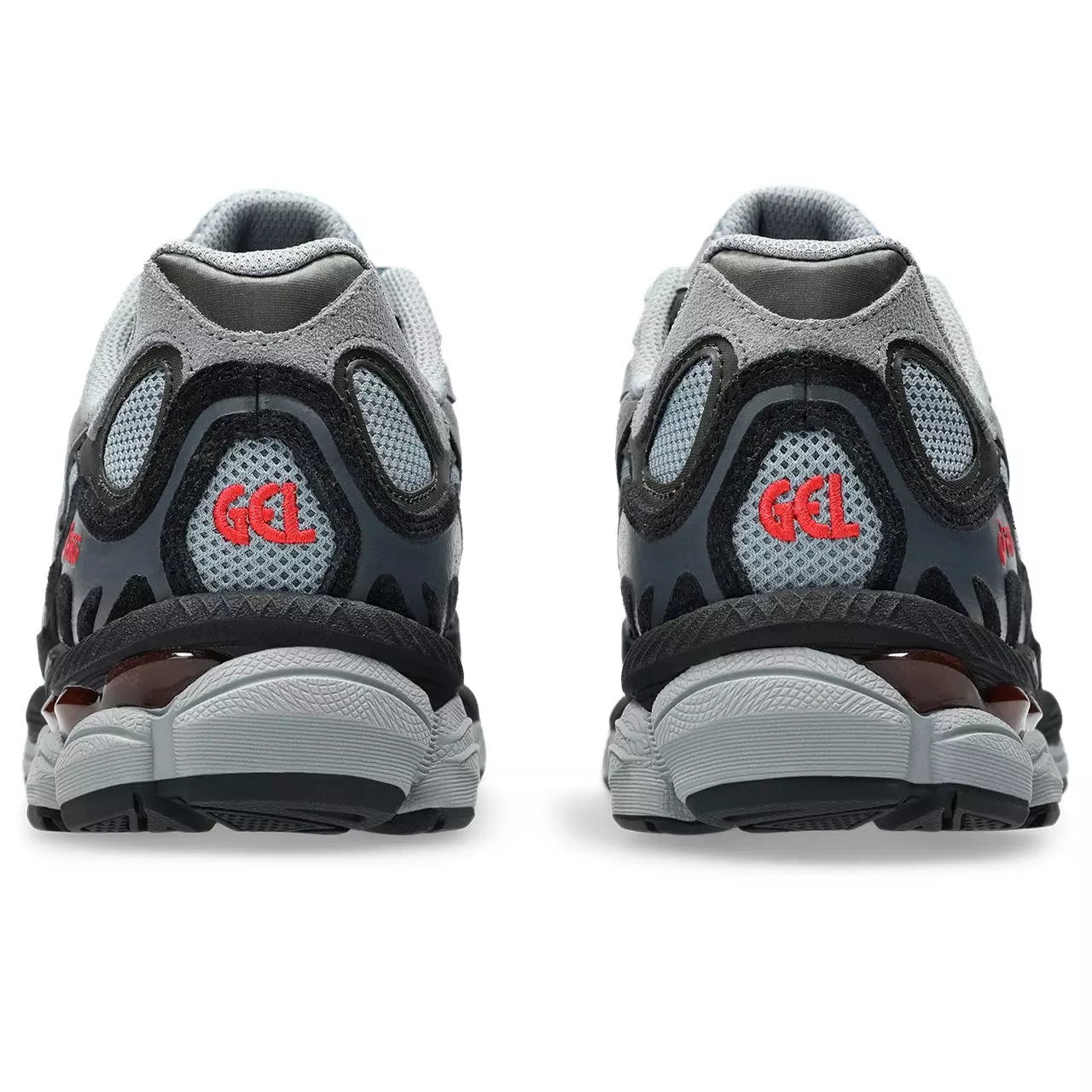 ASICS GEL-NYC "Gravel/Black" Unisex Shoe - GREY