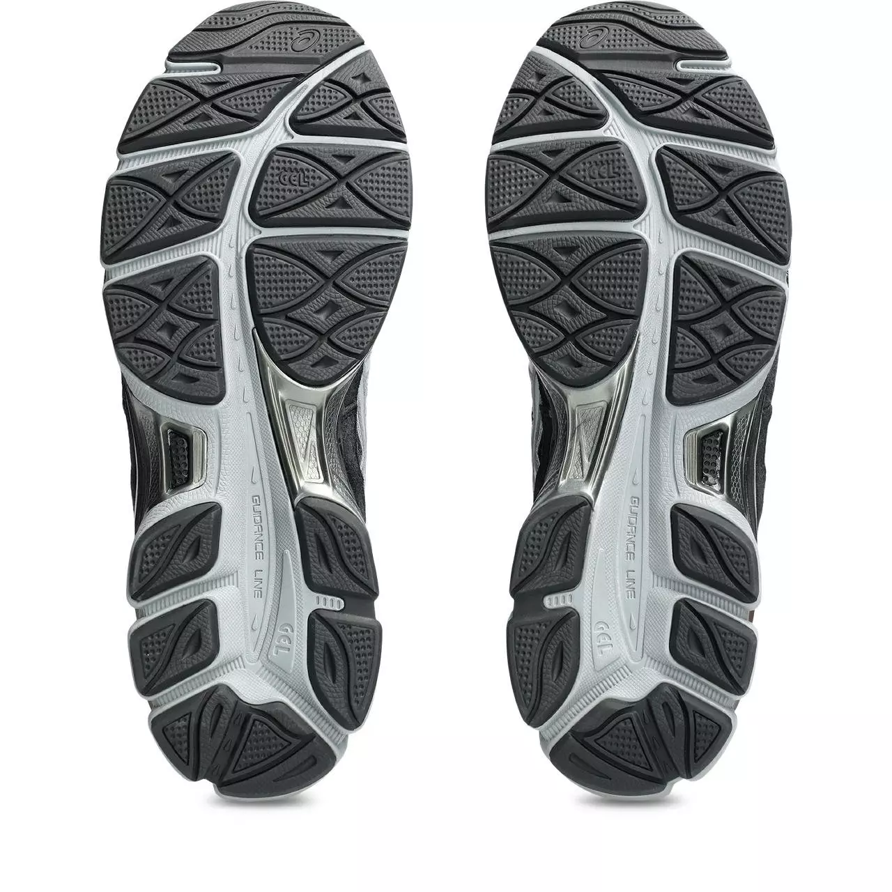 ASICS GEL-NYC "Gravel/Black" Unisex Shoe - GREY