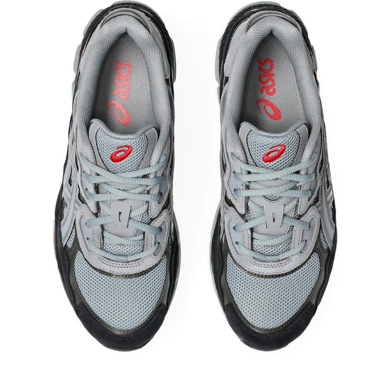 靴 GEL-FILIMY Gravel 24.0 Asics Unisex GEL-NYC GRAVEL-BLACK - Paragon Sports