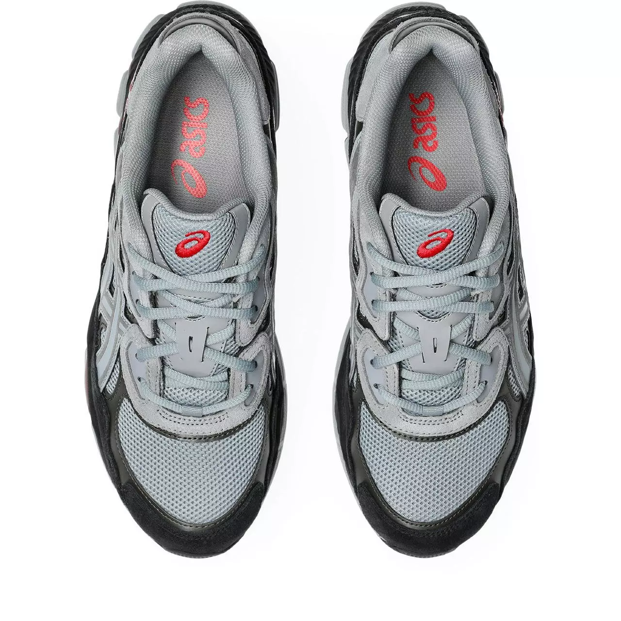 ASICS GEL-NYC "Gravel/Black" Unisex Shoe - GREY