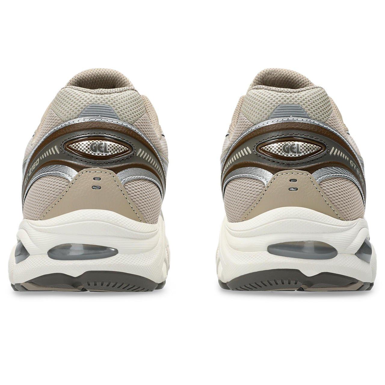 ASICS GT-2160 "Feather Grey/Brown Storm" Unisex Shoe - GREY/BROWN Thumbnail View 4