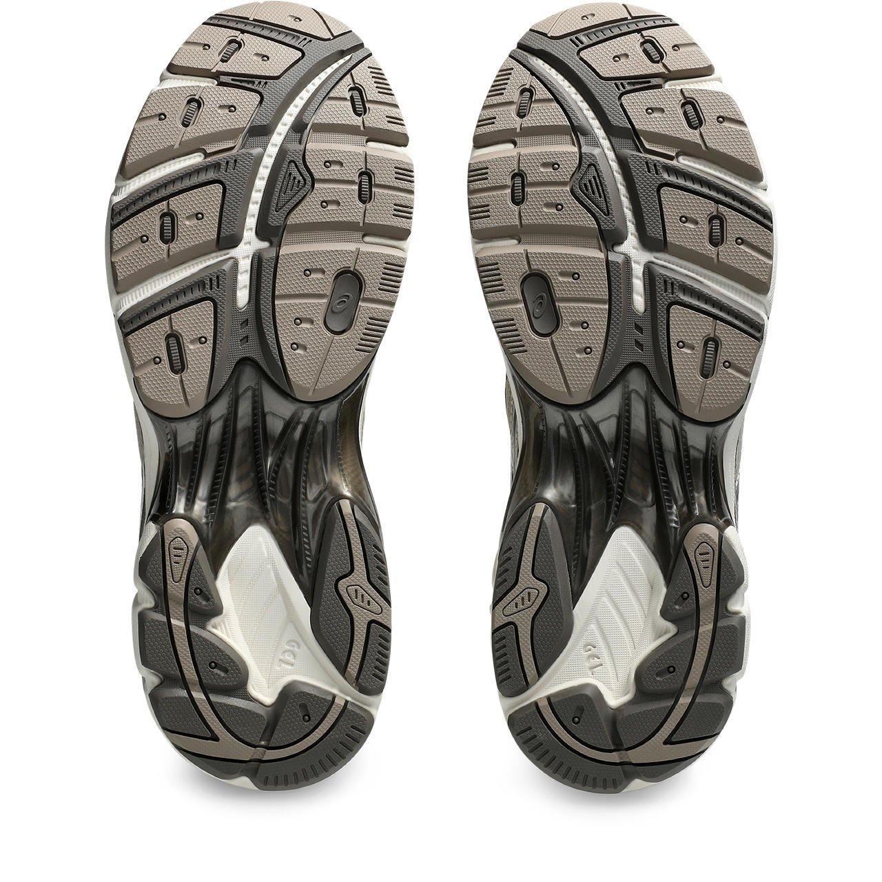 ASICS GT-2160 "Feather Grey/Brown Storm" Unisex Shoe - GREY/BROWN Thumbnail View 5