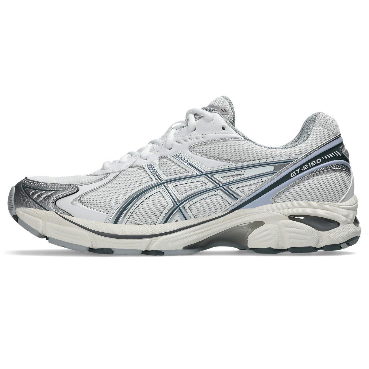 ASICS GT-2160 "White/Blue Fsde" Unisex Shoe - WHITE/BLUE Thumbnail View 3