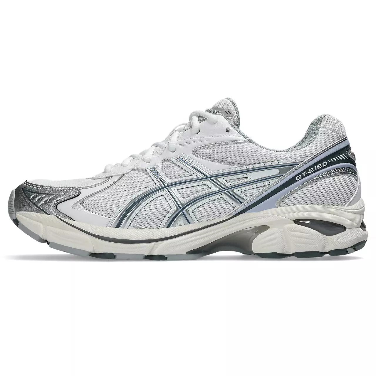 ASICS GT-2160 "White/Blue Fsde" Unisex Shoe - WHITE/BLUE