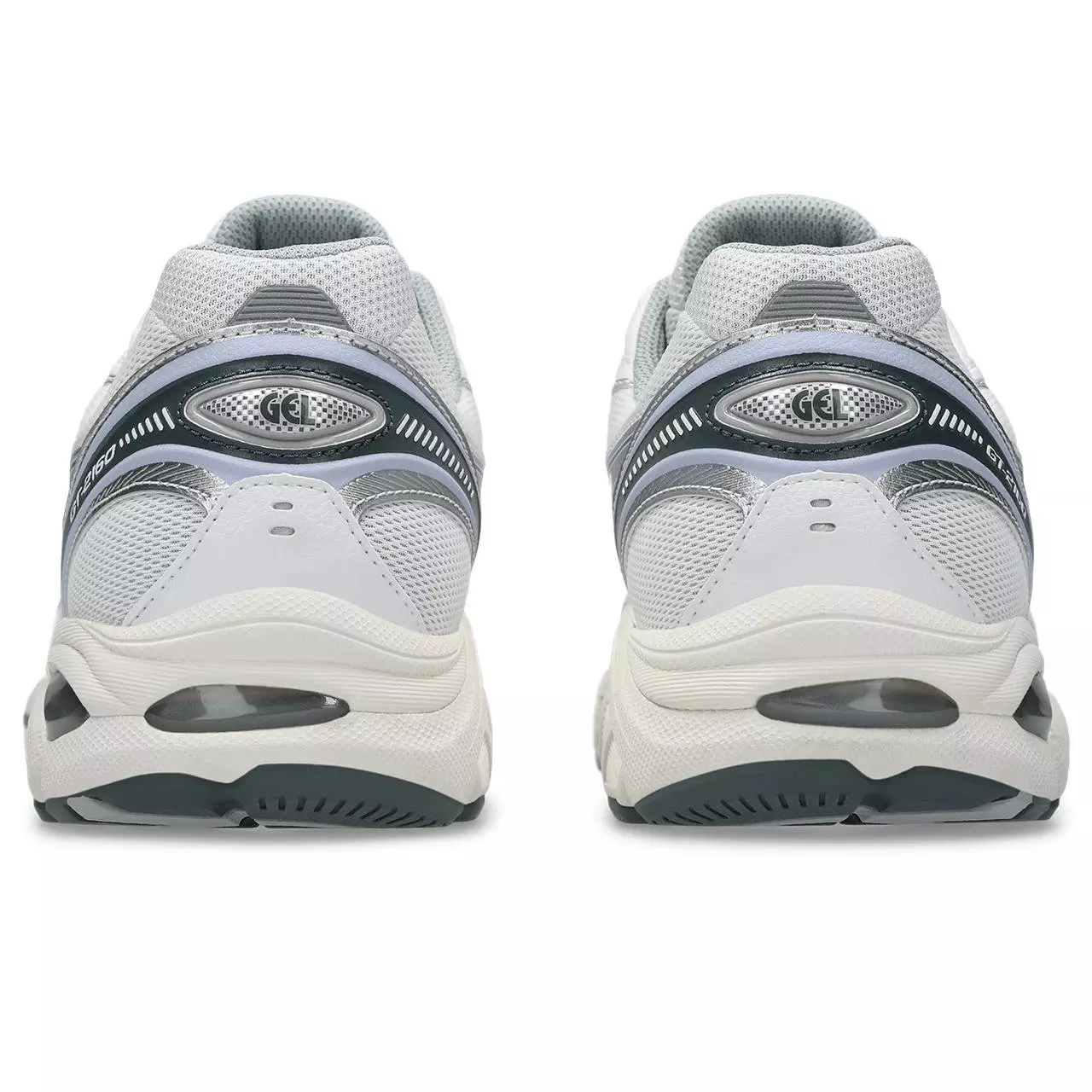 ASICS GT-2160 "White/Blue Fsde" Unisex Shoe - WHITE/BLUE