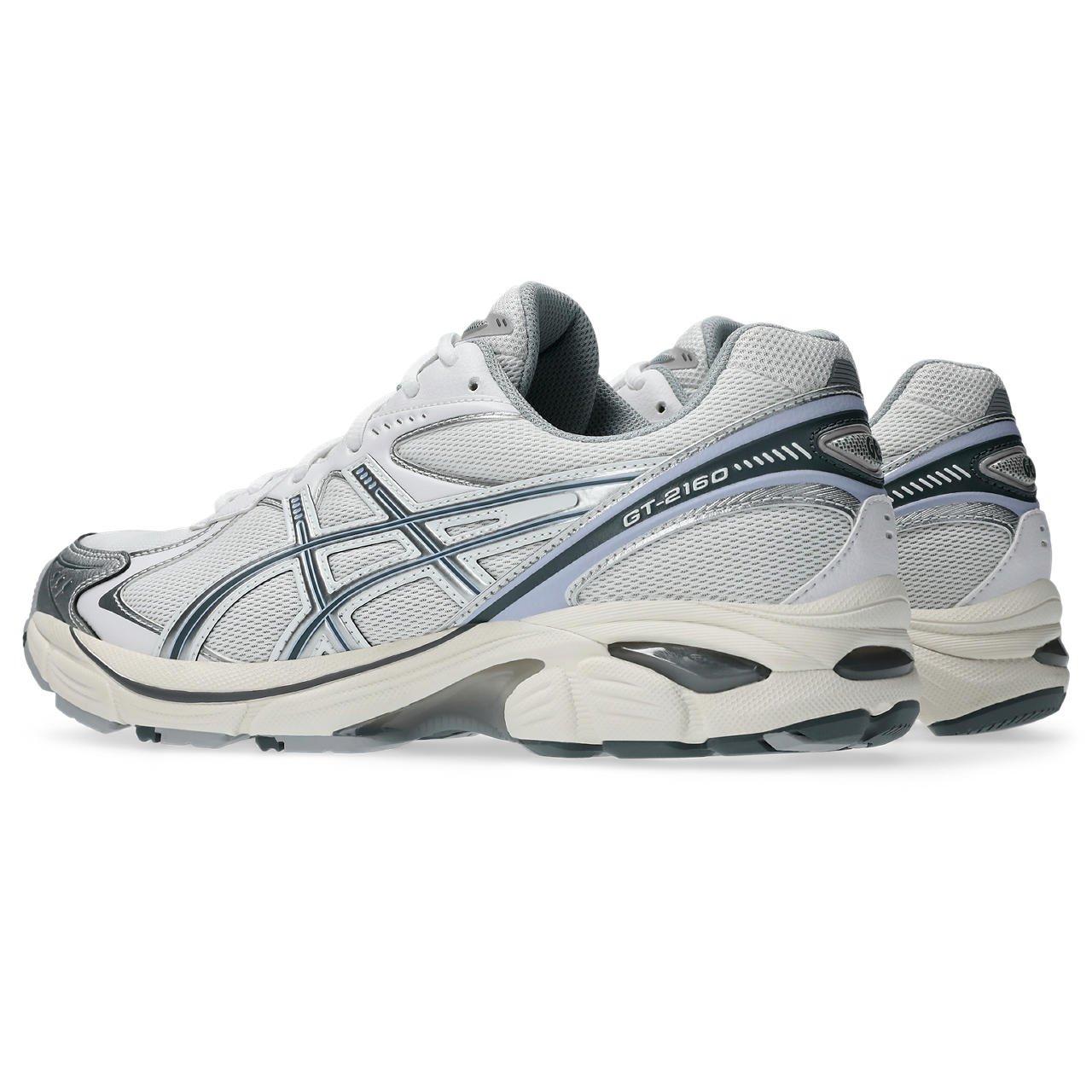ASICS GT-2160 "White/Blue Fsde" Unisex Shoe - WHITE/BLUE Thumbnail View 6