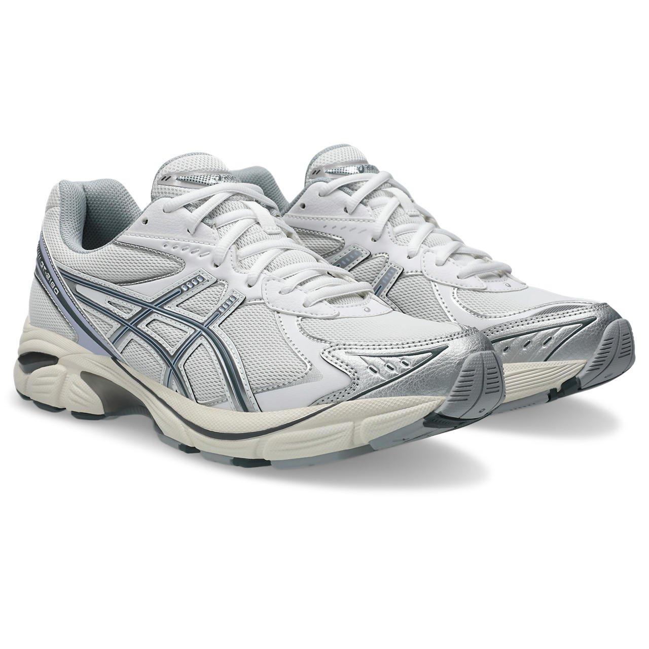 ASICS GT-2160 "White/Blue Fsde" Unisex Shoe - WHITE/BLUE Thumbnail View 7