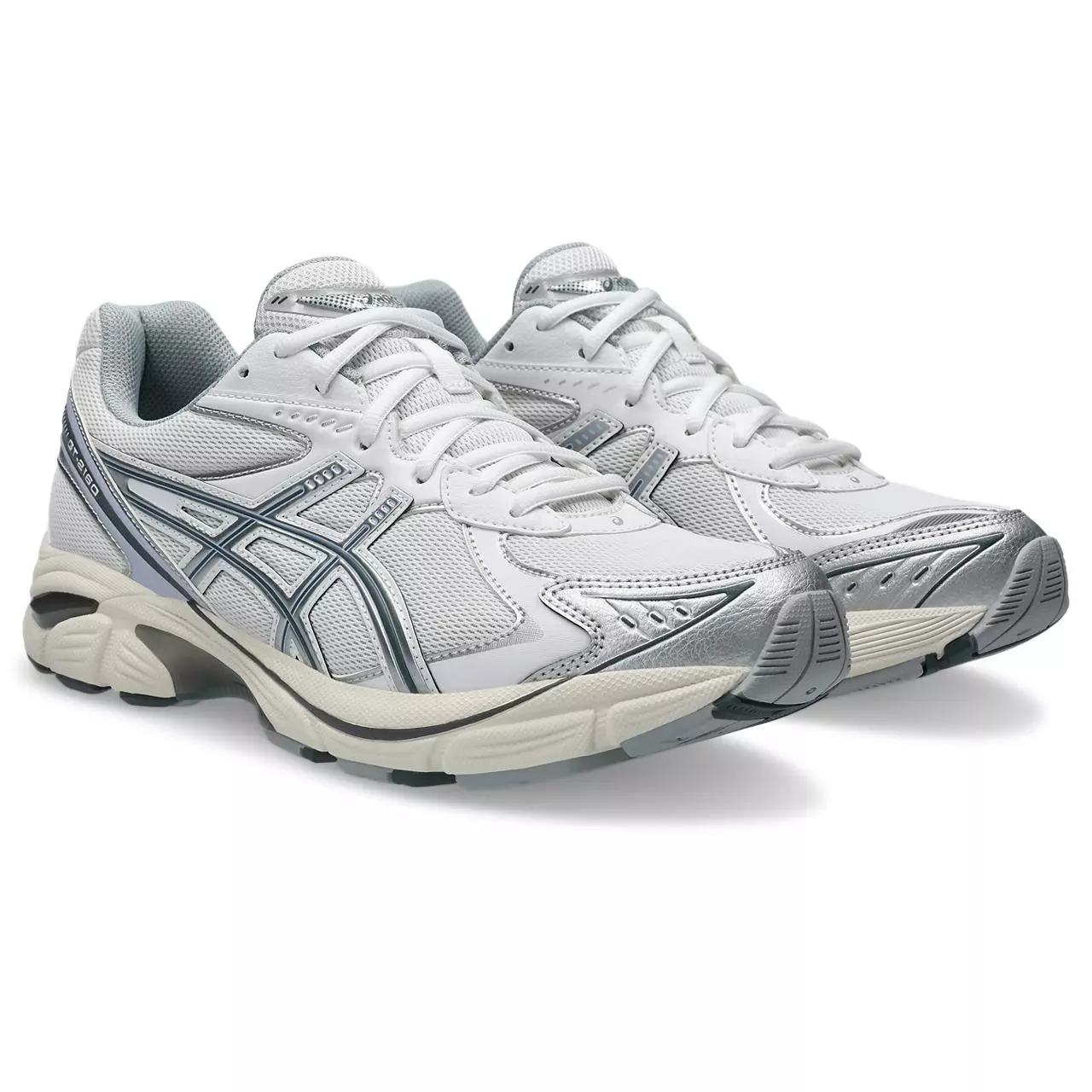 ASICS GT-2160 "White/Blue Fsde" Unisex Shoe - WHITE/BLUE