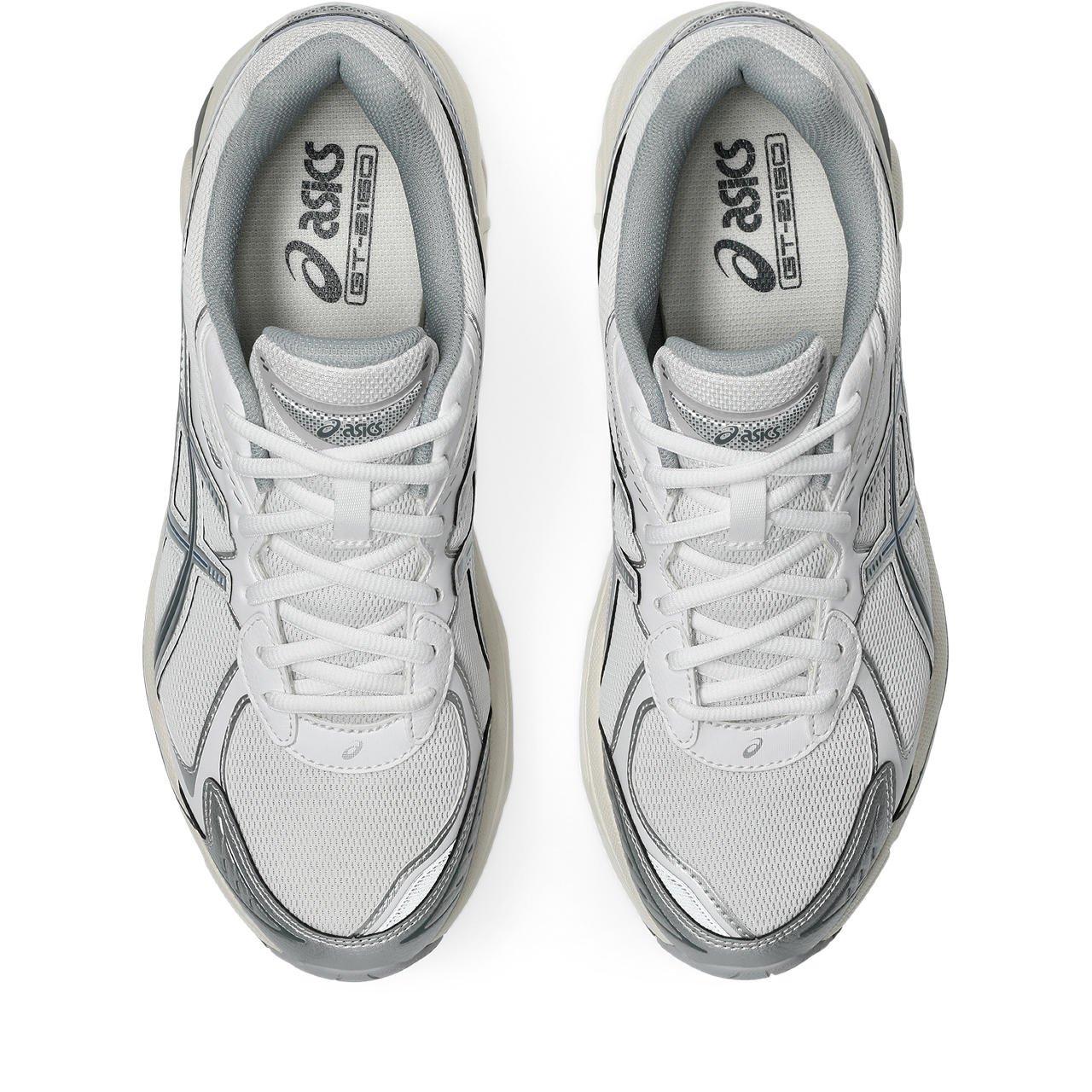 ASICS GT-2160 "White/Blue Fsde" Unisex Shoe - WHITE/BLUE Thumbnail View 8