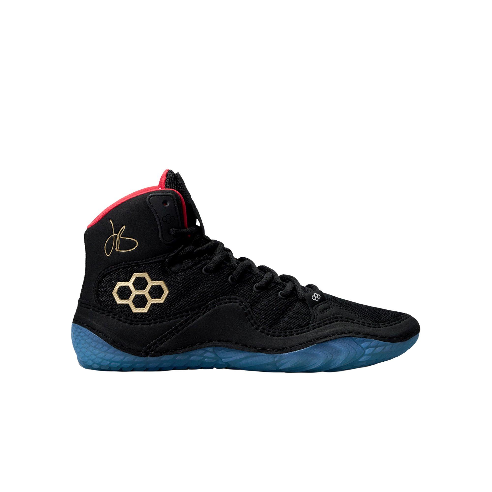 Rudis JB1 Grade School Kids' "Blackbird" Wrestling Shoe