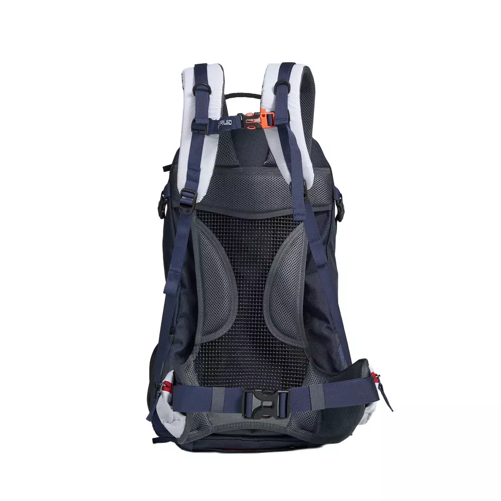 Rudis Genesis Gearpack IV USA Flag Backpack - WHITE/NAVY/RED