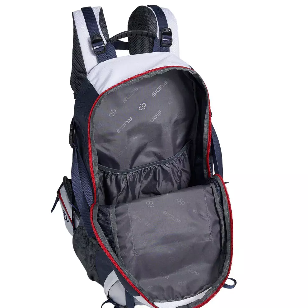 Rudis Genesis Gearpack IV USA Flag Backpack - WHITE/NAVY/RED