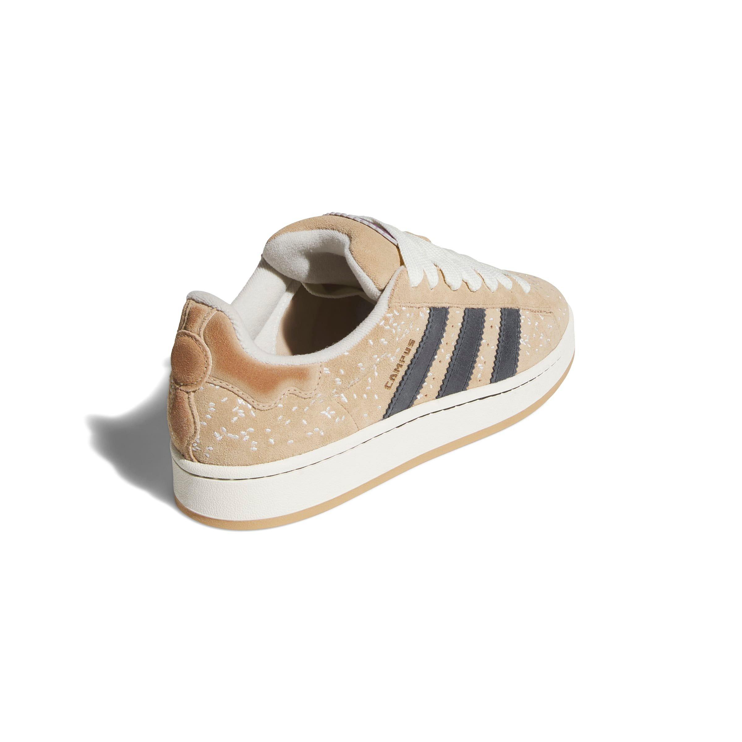 adidas Originals Campus 00s "Warm Sandstone/Core Black/Off White" Men's Shoe - BROWN Thumbnail View 5